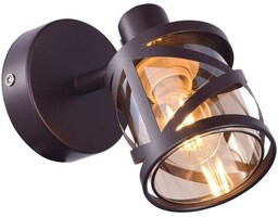 Ścienna LAMPA kinkiet OBERON 5335 Rabalux metalowa OPRAWA