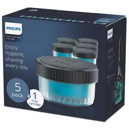 Płyn Do Stacji Czyszczącej Golarki Philips Quick Clean