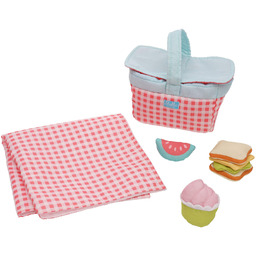 Manhattan Toy 160960 kolekcja 5-częściowy zestaw do zabawy