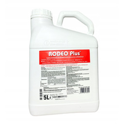 Rodeo Plus 5l Bayer Glifosat środek chwastobójczy