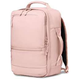 Plecak podróżny kabinowy Puccini Jetzy - różowy