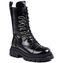 Buty zimowe damskie botki ocieplane workery DiA MR870-72-36