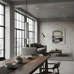 Lampa wisząca LUVO 1 SL.0653 - Sollux