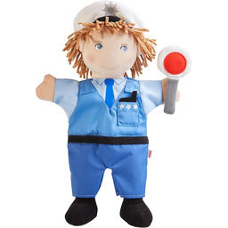 HABA Lalka policyjna