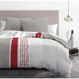 Home Linge Passion Komplet pościeli 240x260 Mimosa czerwony