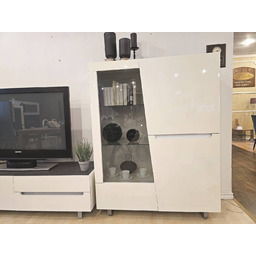 Włoska Witryna 2 drzwiowa COOPER 120x45x155h