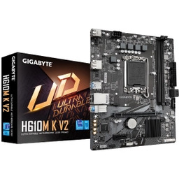 Gigabyte H610M K V2 Płyta główna