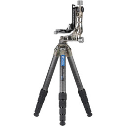 Leofoto LS-365C+PG-1 statyw fotograficzny karbonowy z głowicą gimbal