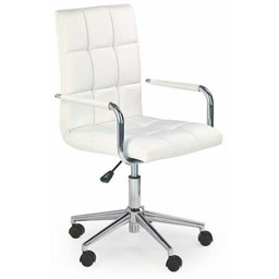 No Name OFFICE CHAIR WHITE 53X46X98-110CM