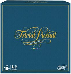 Hasbro C19401010 Trivial Pursuit (wersja francuska)