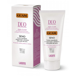 GUAM DUO Seno - Krem ujędrniający do biustu