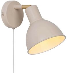 Nordlux - Pop Lampa Ścienna Beige Nordlux