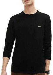Koszulka Lacoste TH6712-031 - czarna
