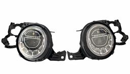 2X NOWE ORYGINALNE REFLEKTORY LAMPY FULL LED KOMPLETNE