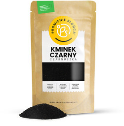 Kminek czarny / Czarnuszka ziarno 1000 g