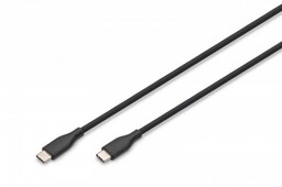 Digitus Kabel zasilający silikonowy USB-C - USB-C, USB