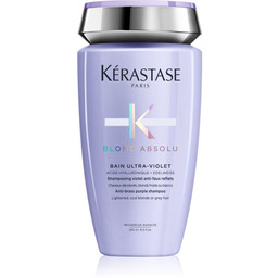 Kerastase Blond Absolu, kąpiel, szampon ochładzający kolor, 250ml