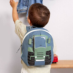 Plecak mini Tiny Drivers Traktor Lassig 1203021375