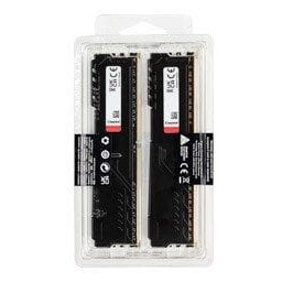 Kingston FURY DDR4 32GB (2x16GB) 3200MHz CL16 Beast