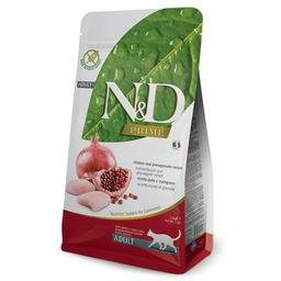 Farmina N&D Prime Chicken & Pomegranate Adult -
