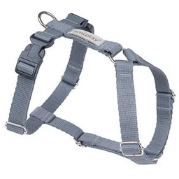 AMIPLAY Szelki regulowane Guard Samba L Szary