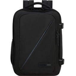 AMERICAN TOURISTER Plecak Take2Cabin S Czarny (Ryanair) Czujnik