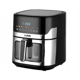 Frytkownica beztłuszczowa Lund 67562 1600 W 6,5 L