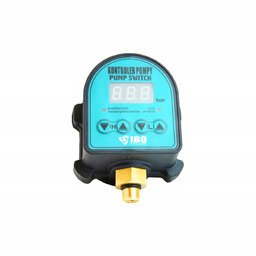 Ibo Dig-ibo Elektroniczny Wyłącznik Ciśnieniowy Do Pomp 230