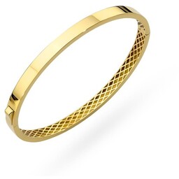 Bransoletka Złota Damska Sztywna 4, 50 mm pr