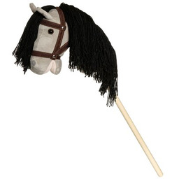 TEDDYKOMPANIET Koń na kiju Hobby Horse T-TED-03001 A5/A4
