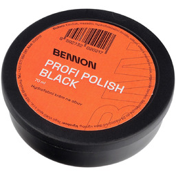 Pasta, Krem hydrfobowy Bennon Profi Polish Black 70ml