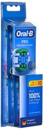 Braun Oral-B końcówki do szczoteczki elektrycznej Precision Clean