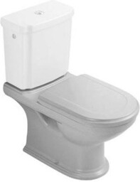 VILLEROY - BOCH 99266100 Hommage Deska sedesowa