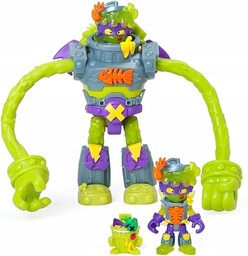 Zings Superbot Armstrasher