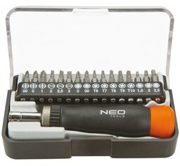 Zestaw bitów NEO TOOLS 04-228 (17 szt.)