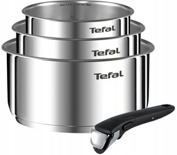 Garnki Tefal Ingenio Emotion Rondle 16 18 20