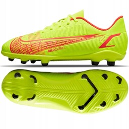 Dziecięce buty piłkarskie Nike Jr Vapor 14 Club