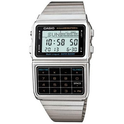 CASIO Zegarek DBC-611-1