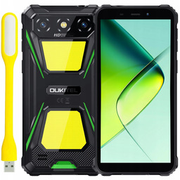 Smartfon Oukitel G5 4G 4/128GB 6300MAH 6" IP68
