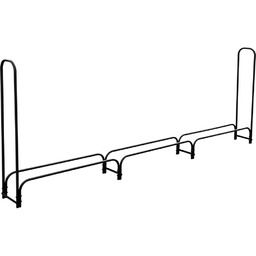 Vorel STOJAK STALOWY NA DREWNO OPAŁOWE 30CM (300X25XH115CM)