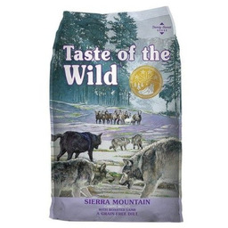 Taste Of The Wild Sierra Mountain Canine Formula