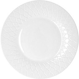 Luminarc Amario 12-częściowy zestaw naczyń z białego szkła