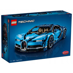 Lego Technic 42083 Bugatti Chiron