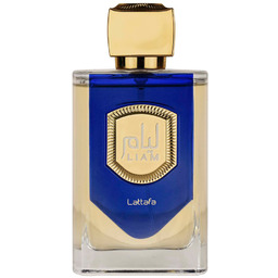Lattafa Liam Blue Shine woda perfumowana 100 ml