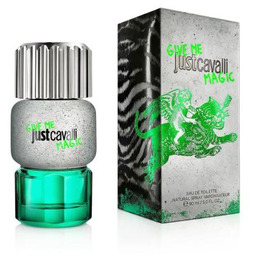 Roberto Cavalli Just Cavalli Give Me Magic woda