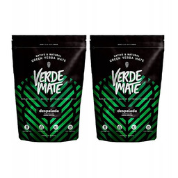 Yerba Mate Green DESPALADA 1kg sin palo 1000g
