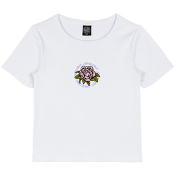 koszulka SANTA CRUZ - Ringed Arrangement T-Shirt White