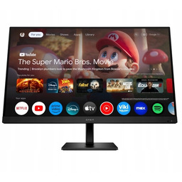 Monitor Led Hp Omen 32x (99Z68E9) 31,5'' 4K