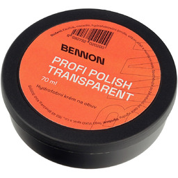 Pasta, Krem hydrfobowy Bennon Profi Polish Bezbarwna 70ml