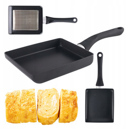 Patelnia Tamagoyaki do japońskiego Omletu 18 x 15